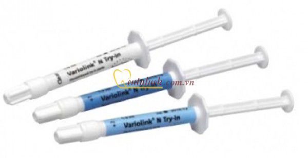 Variolink N Try-in