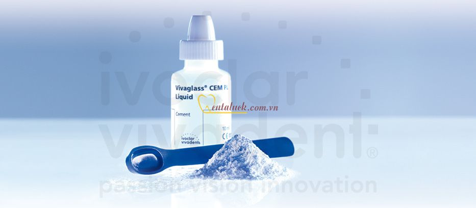 Vivaglass CEM PL liquid