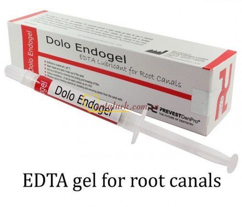 Bôi trơn ống tủy Dolo Endogel 3g