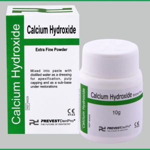 Calcium Hydroxide Powder 10g Ca(OH)2