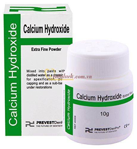 Calcium Hydroxide Powder 10g Ca(OH)2