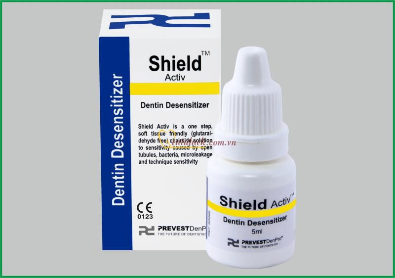 DD chống ê buốt Shield Activ 5ml