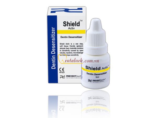 DD chống ê buốt Shield Activ 5ml