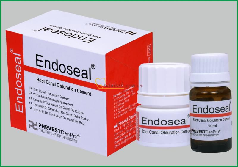 Endoseal bít tủy (20g:10ml)