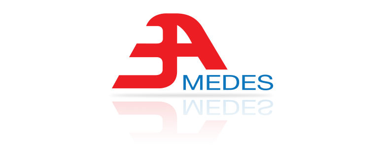3A MEDES Logo