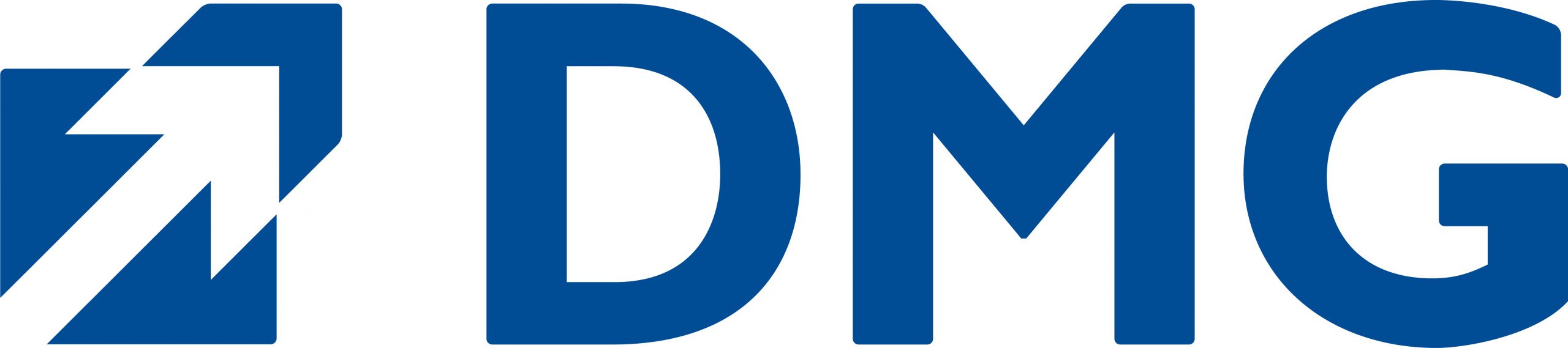 DMG Logo