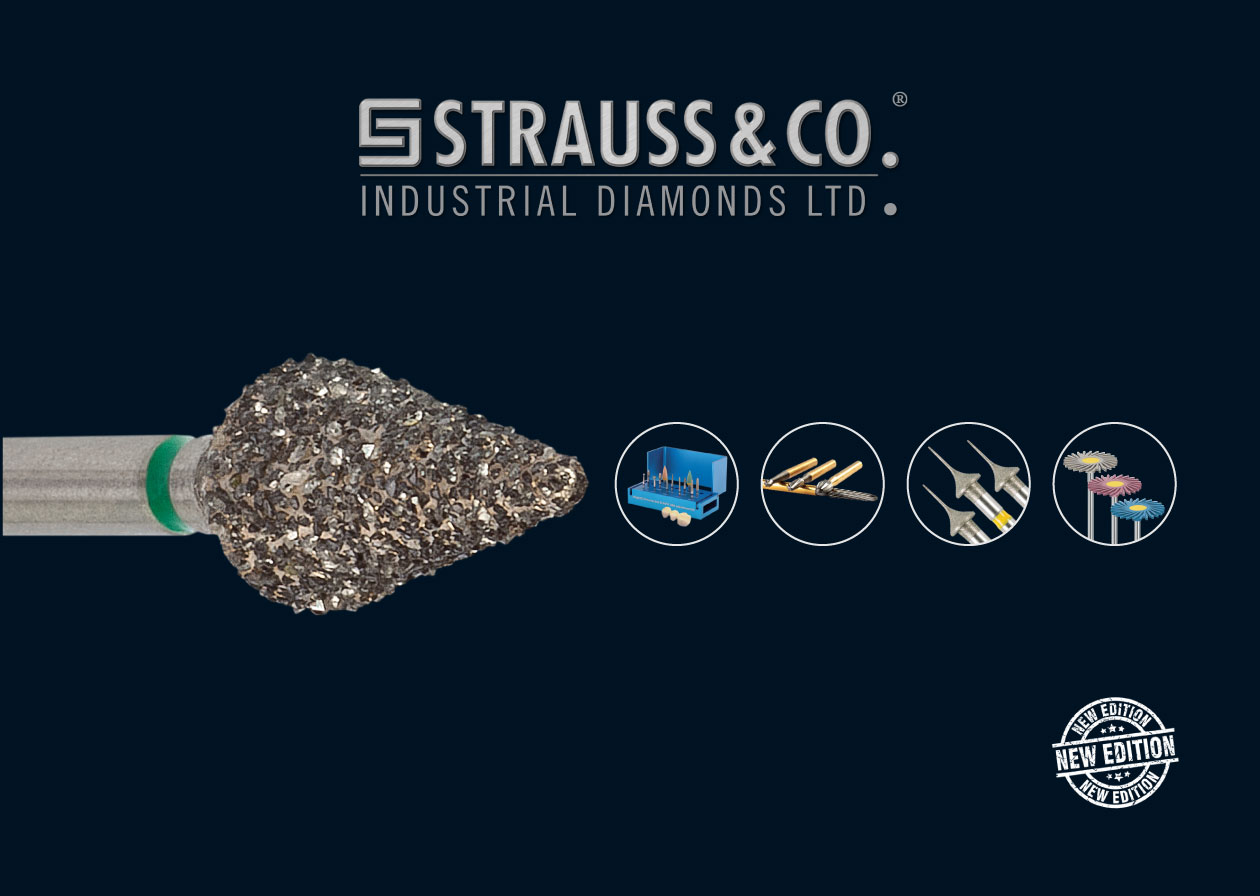 STRAUSS Logo