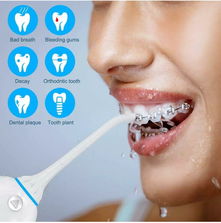 Máy tăm nước Nicefeel – cá nhân