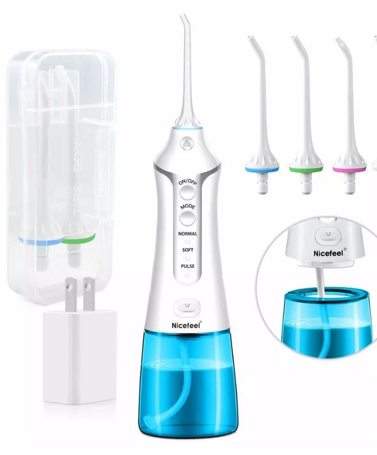 Máy tăm nước Nicefeel – cá nhân