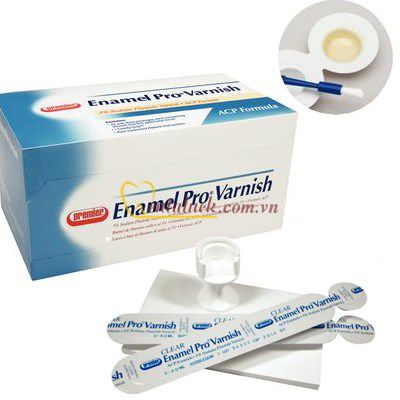 Ngừa sâu răng Enamel Pro Varnish