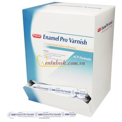 Ngừa sâu răng Enamel Pro Varnish