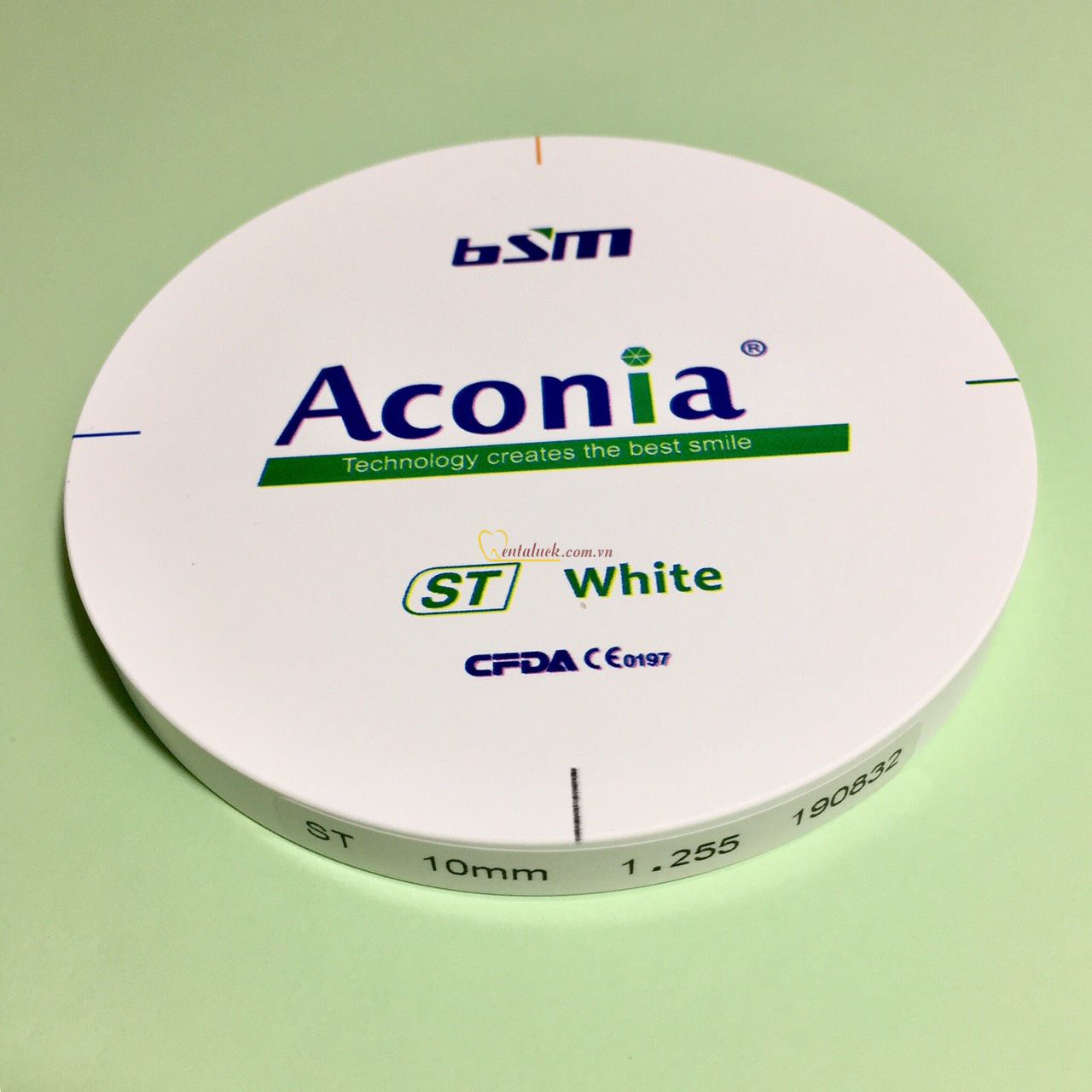 Zirconia Aconia ST BSM-D98*10