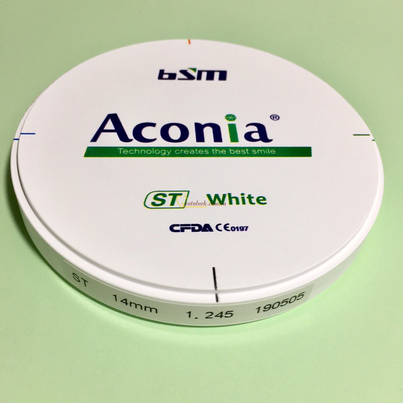 Zirconia Aconia ST BSM-D98*14