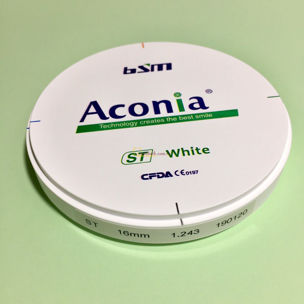 Zirconia Aconia ST BSM-D98*16