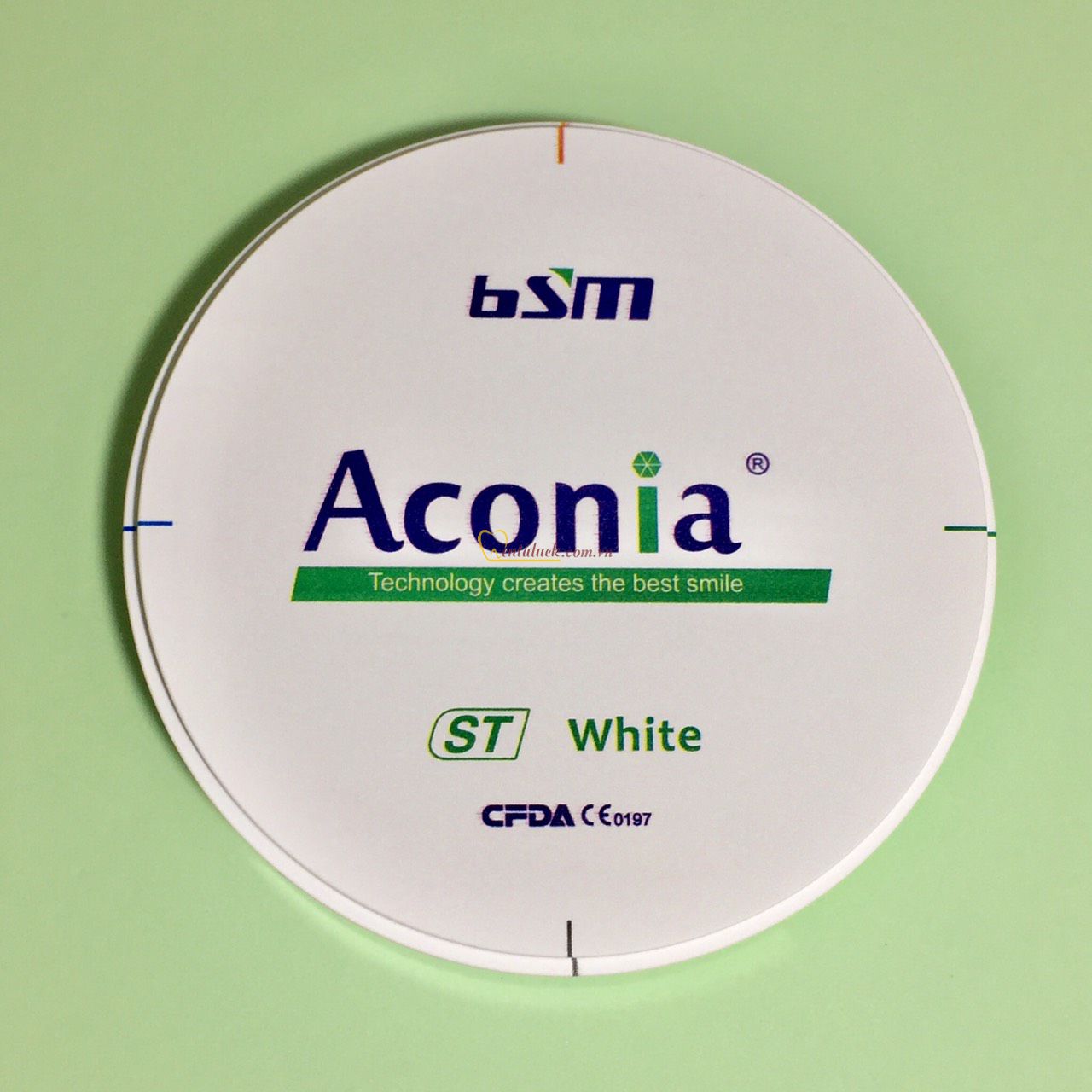 Zirconia Aconia ST BSM-D98*20
