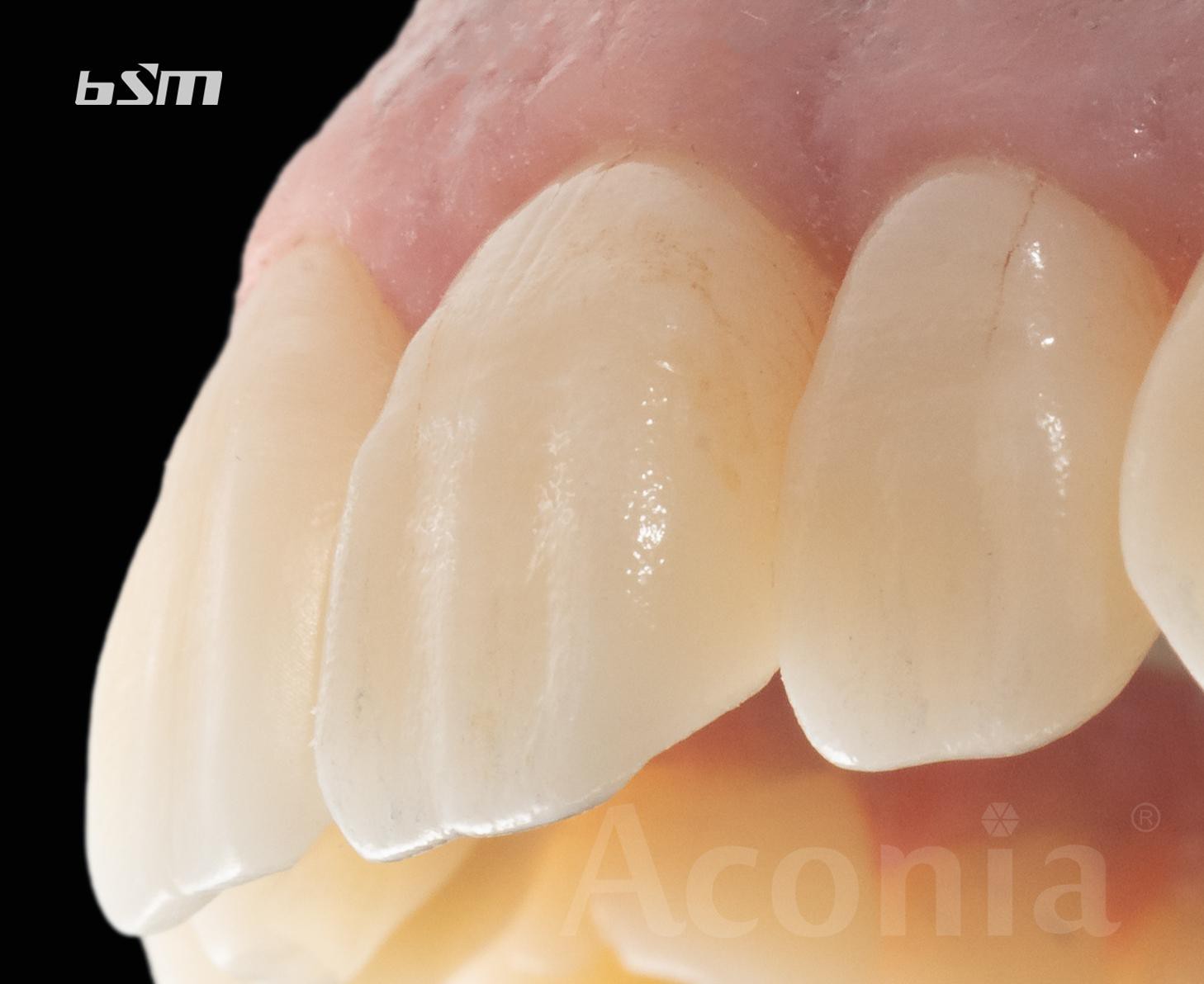 Zirconia Aconia SHT BSM-D98*12