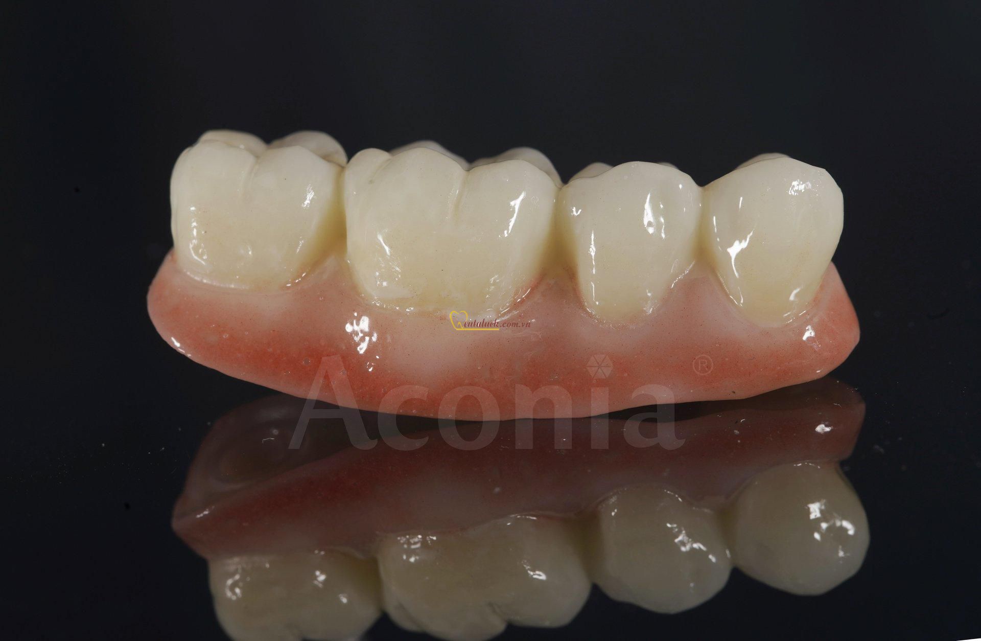 Zirconia Aconia SHT BSM-D98*12