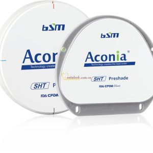 Zirconia Aconia SHT BSM-D98*16