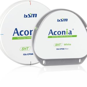 Zirconia Aconia SHT BSM-D98*14