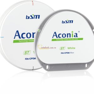 Zirconia Aconia ST BSM-D98*20
