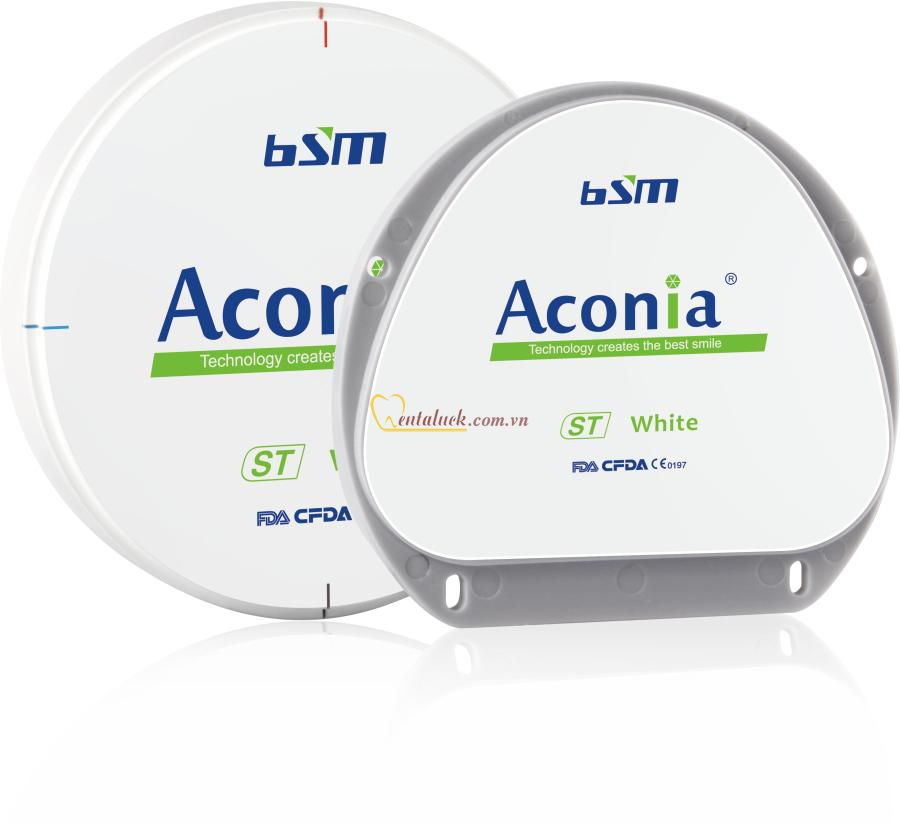 Zirconia Aconia ST BSM-D98*20