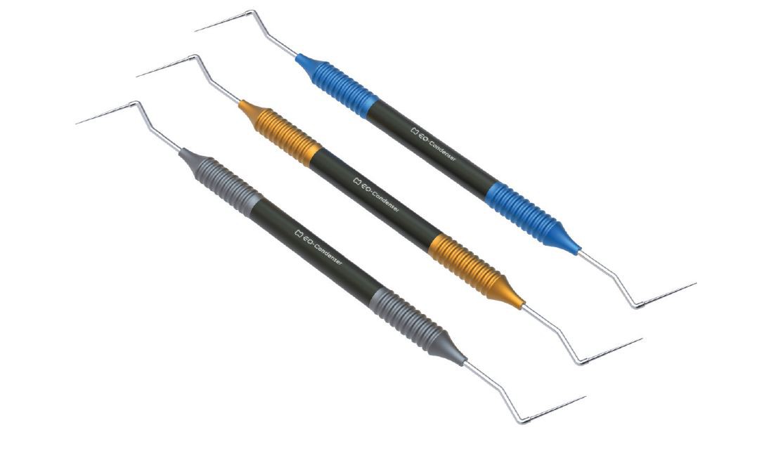EQ Condensers Set (Bộ nhồi cone GP – Meta Biomed)