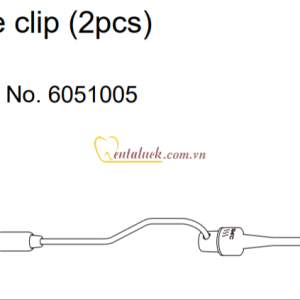 File clip (dây nối móc môi) (phụ kiện E-Connect) (hộp)