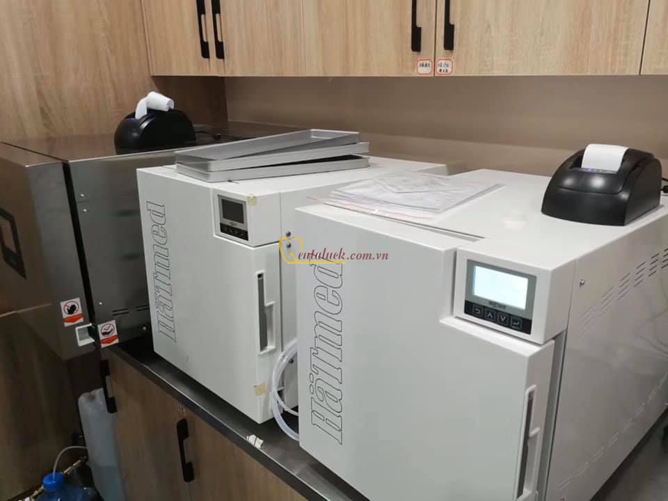 Steam Sterilizer (Lò hấp dụng cụ) – Haetmed