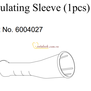 Silicon cover/ Cao su cách điện tay khoan nội nha (phụ kiện máy E-Connect)