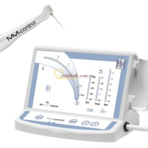 Máy điều trị nội nha tích hợp định vị chóp - MM Control