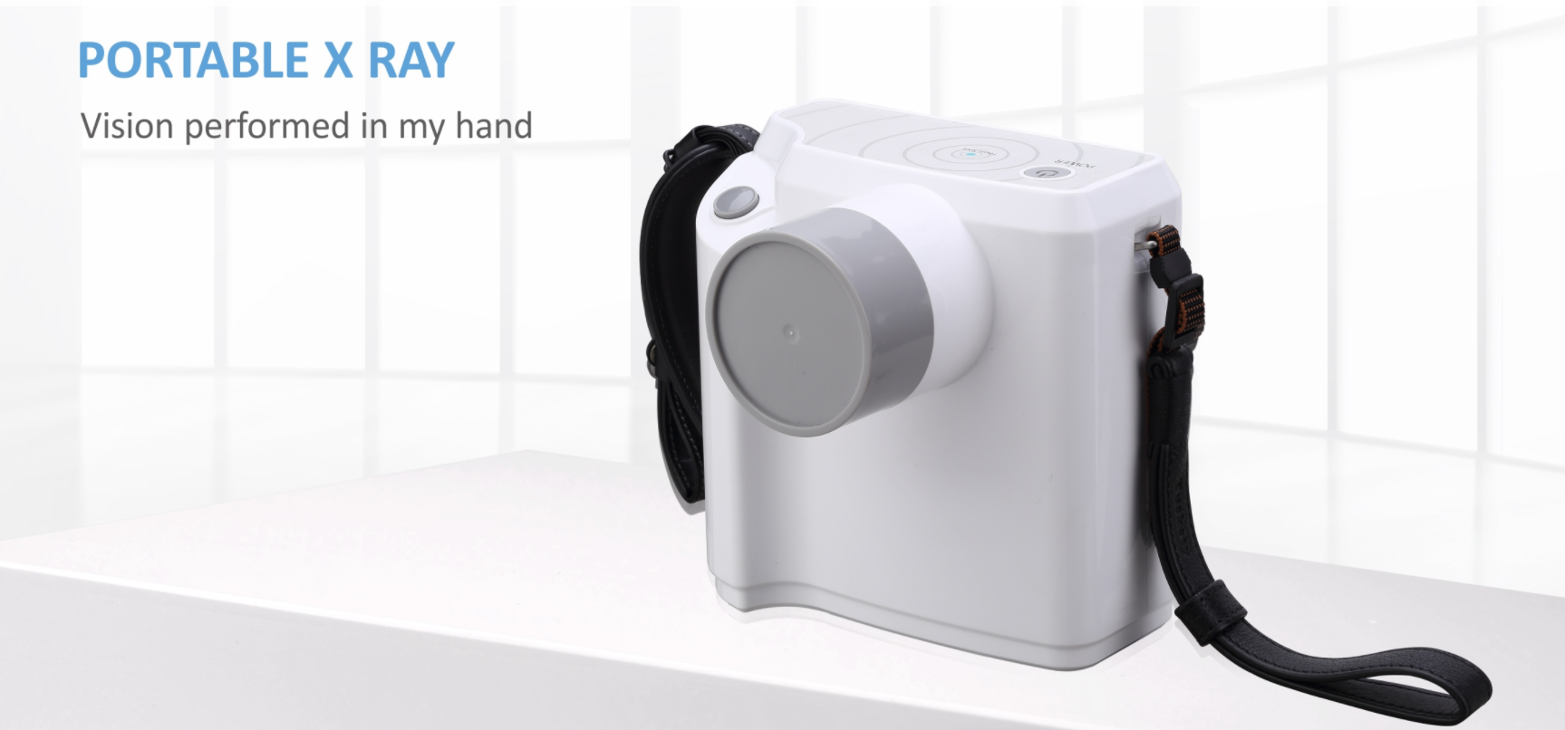 Portable X Ray 98P Unit (Máy X Quang cầm tay) – Runyes