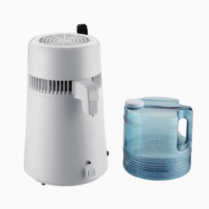 Water Distiller (Máy chưng nước cất) - Drink - Runyes
