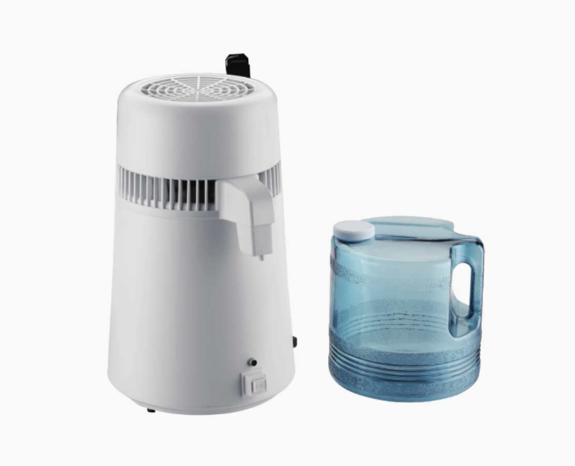 Water Distiller (Máy chưng nước cất) – Drink – Runyes