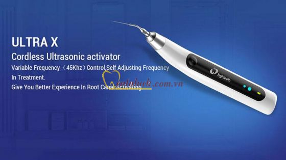 Ultrasonic Activator (Máy rung rửa siêu âm)