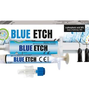 BLUE ETCH (36%) (10 x 2ml) - Cerkamed