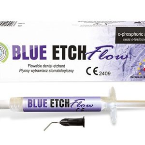 BLUE ETCH FLOW (36%) (10x2ml) - Cerkamed