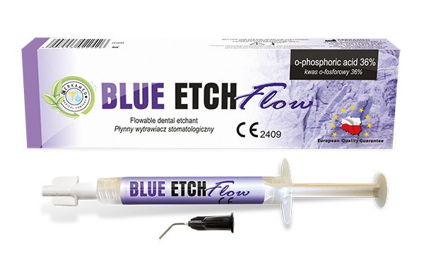 BLUE ETCH FLOW (36%) (10x2ml) – Cerkamed