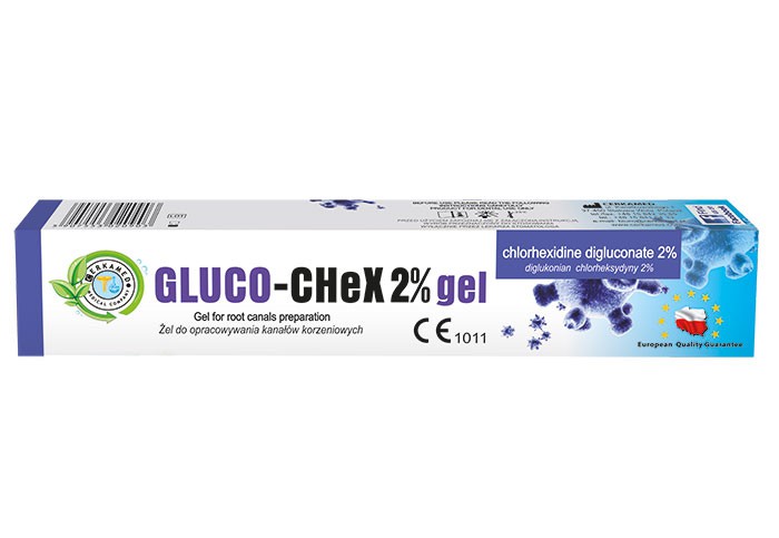 GLUCO-CHEX 2% (dạng GEL) 50ml