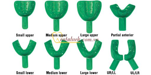 Khay lấy dấu nhựa VN
