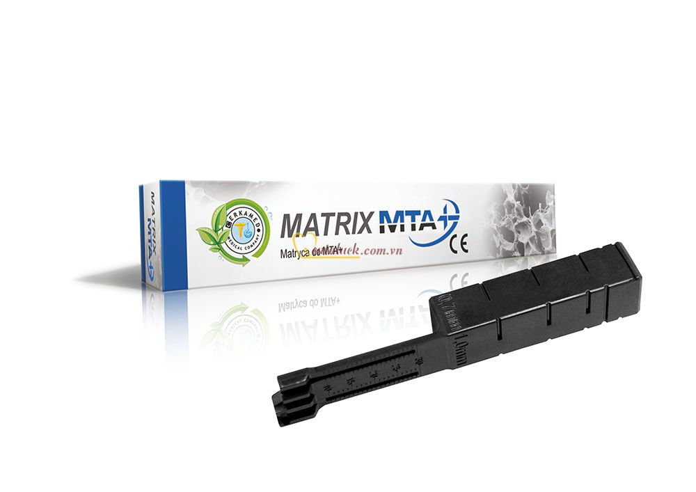 Matrix MTA+ / Dụng cụ dùng MTA – Cerkamed
