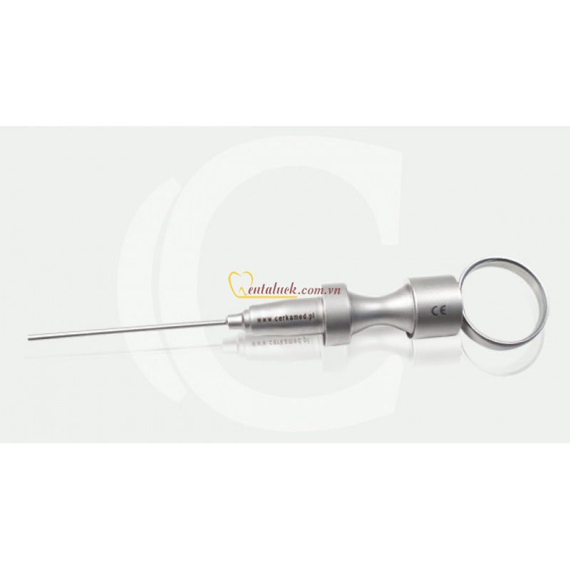 MTA + Applicator (0.8mm) / Cây đặt thuốc MTA – Cerkamed