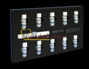 MTA+ Maxi (10 x 0.14g + 2ml of liquid) – Cerkamed