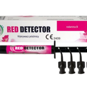 Đánh dấu điểm sâu răng - Red Detector 2ml