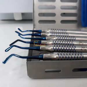 Trám thẩm mỹ không dính