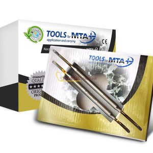 Tools for MTA + Application / Dụng cụ dùng MTA - Cerkamed