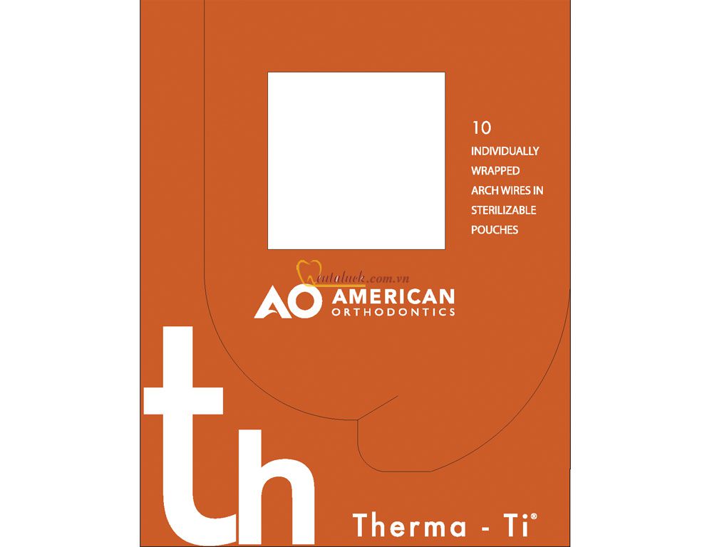 Dây cung AO nhiệt Titanium Therma