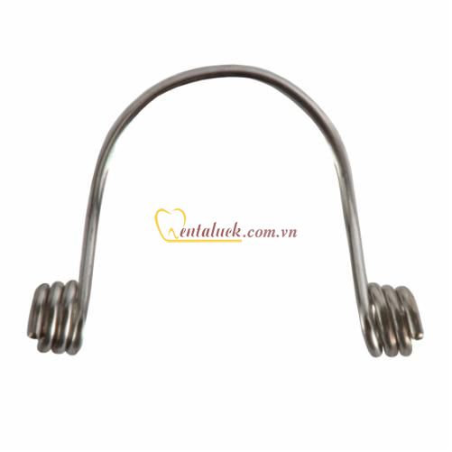 Lò xo Werrent chỉnh torque răng