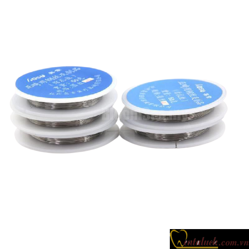 Thép chỉnh nha cuộn 50g (số 2,4)
