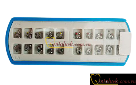 Mắc cài kim loại Minizing MBT