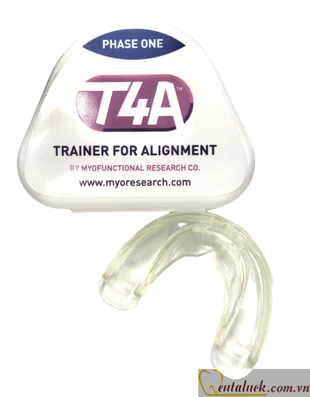 Trainer For Alignment T4A (11 tuổi trở lên)